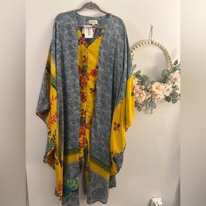 NWT Bowie Kantha Bae Muu Jumpsuit